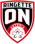 Ringette Ontario shield logo - Covid-19 Cleaning / Ozone Cleaning / Air Quality Testing / Canada & US